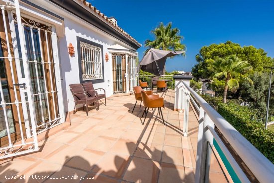 Villa en venta en Marbella (Málaga)