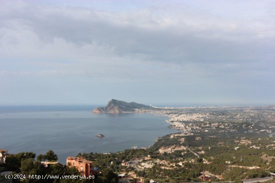  Solar en venta en Altea (Alicante) 