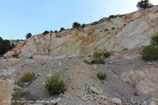 Solar en venta en Altea (Alicante)