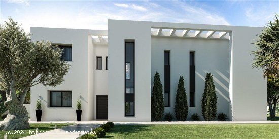 Villa en venta a estrenar en Dénia (Alicante)