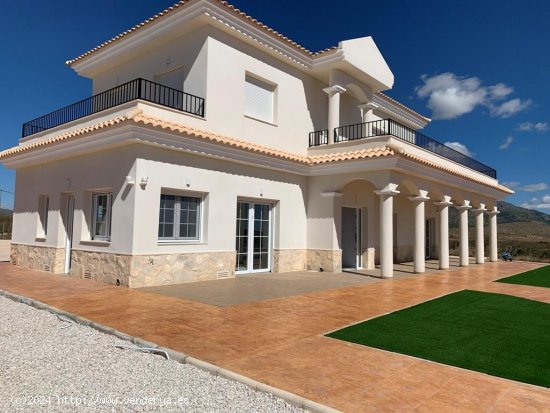  Villa en venta a estrenar en Pinoso (Alicante) 