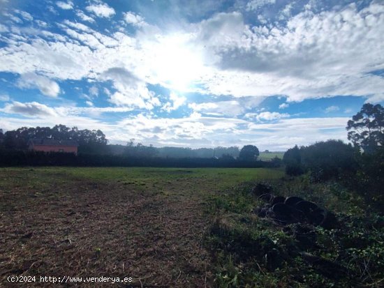 Parcela en venta en Tapia de Casariego (Asturias)