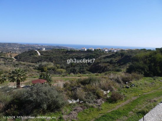 Finca en venta en Mijas (Málaga)