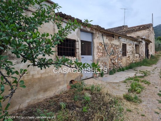 Chalet en venta en Vilafamés (Castellón)