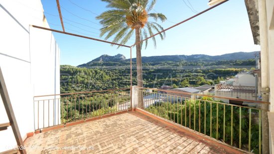 Casa en venta en La Vall de Laguar (Alicante)