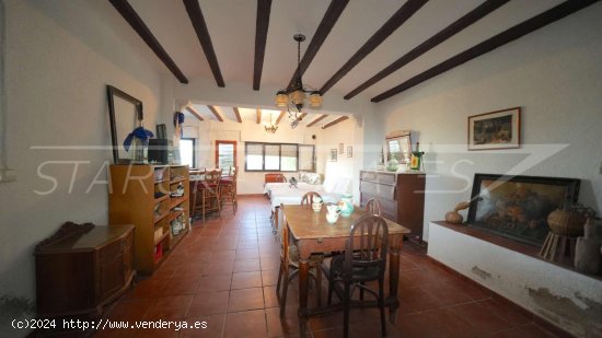 Casa en venta en La Vall de Laguar (Alicante)