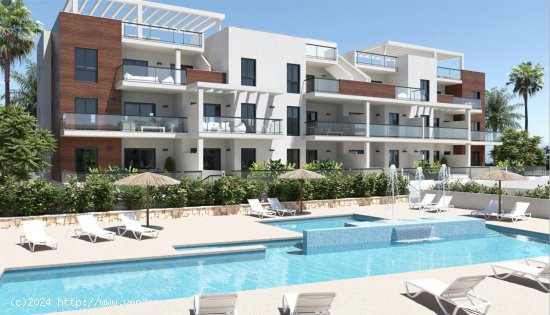  Apartamento en venta a estrenar en Pilar de la Horadada (Alicante) 