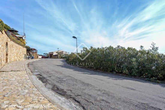 Parcela en venta en Castell-Platja d Aro (Girona)