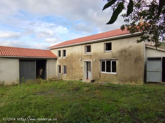 Casa en venta en Moeche (La Coruña)