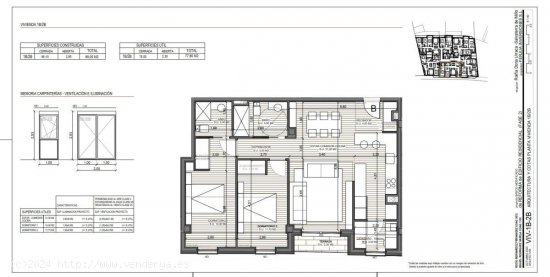 Piso en venta a estrenar en Salvaterra de Miño (Pontevedra)