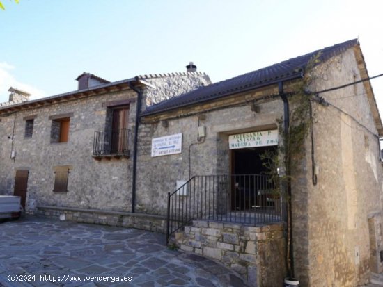 Casa en venta en Fanlo (Huesca)