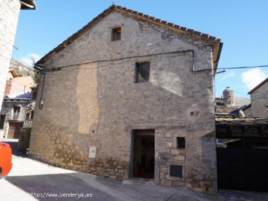 Casa en venta en Fanlo (Huesca)