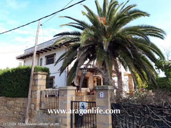 Chalet en venta en Caspe (Zaragoza)