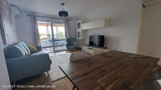 Apartamento en alquiler en Benalmádena (Málaga)