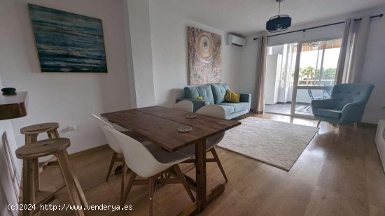 Apartamento en alquiler en Benalmádena (Málaga)