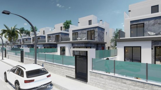  Villa en venta a estrenar en Pilar de la Horadada (Alicante) 