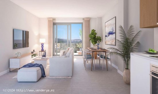 Apartamento en venta en Manilva (Málaga)