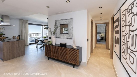 Apartamento en venta en Marbella (Málaga)