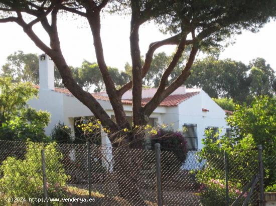  CHALET EN LA RÁBIDA - HUELVA 