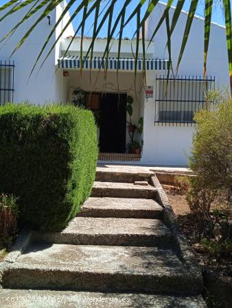 CHALET EN LA RÁBIDA - HUELVA