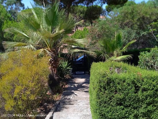 CHALET EN LA RÁBIDA - HUELVA