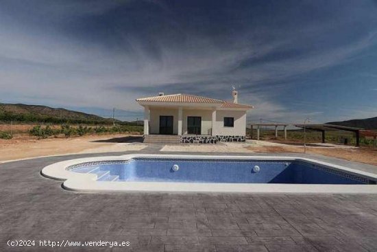  Villa en venta a estrenar en Pinoso (Alicante) 