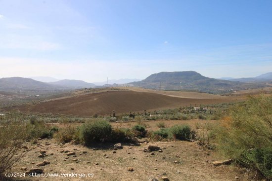 Finca en venta en Álora (Málaga)