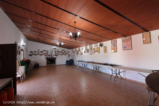 Finca en venta en Álora (Málaga)