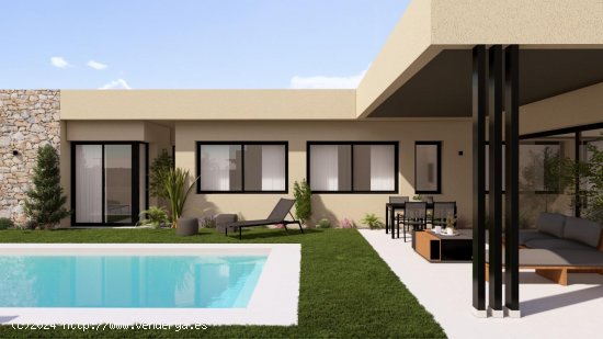 Villa en venta a estrenar en Murcia (Murcia)