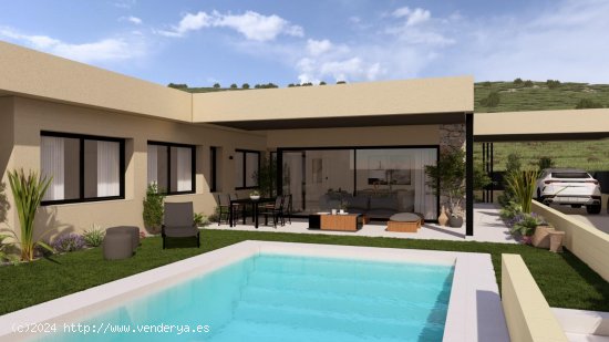 Villa en venta a estrenar en Murcia (Murcia)