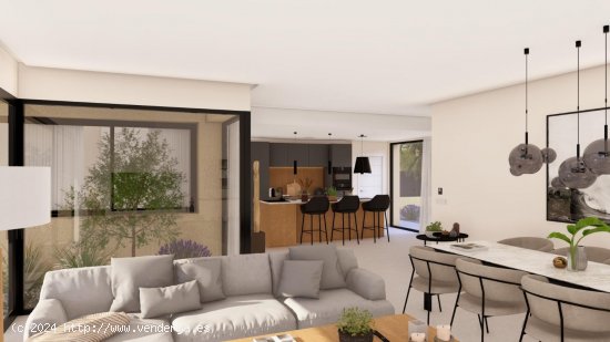 Villa en venta a estrenar en Murcia (Murcia)