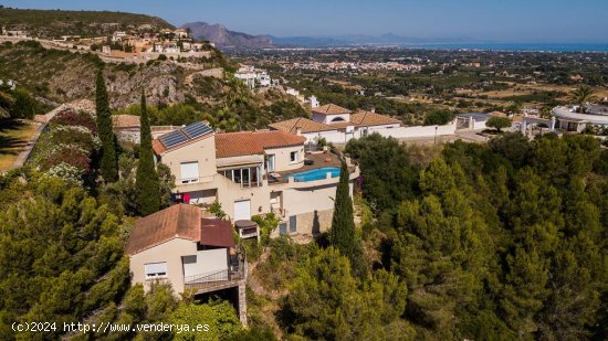 Villa en venta en Dénia (Alicante)