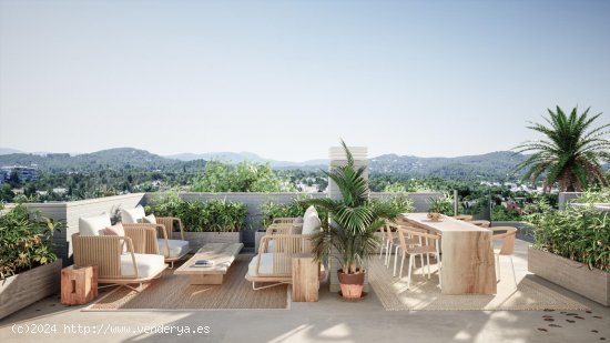  Apartamento en venta en construcción en Sant Antoni de Portmany (Baleares) 