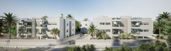 Apartamento en venta en construcción en Sant Antoni de Portmany (Baleares)