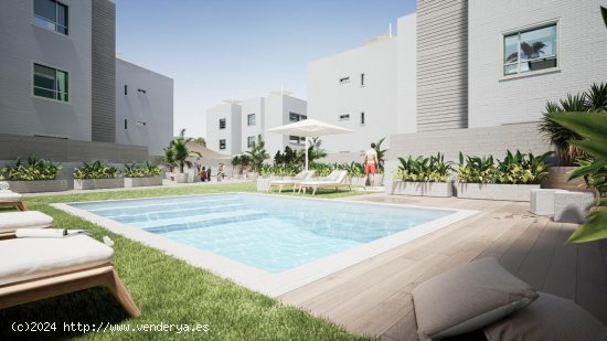 Apartamento en venta en construcción en Sant Antoni de Portmany (Baleares)