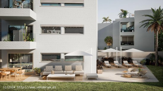 Apartamento en venta en construcción en Sant Antoni de Portmany (Baleares)