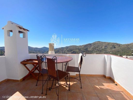 Casa en venta en Canillas de Albaida (Málaga)