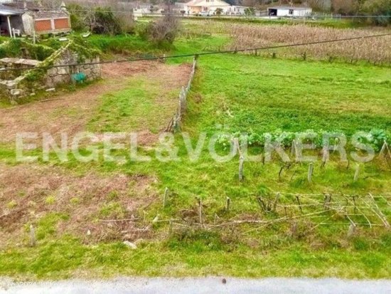 Solar en venta en Gondomar (Pontevedra)