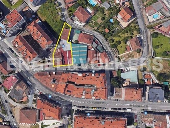 Solar en venta en Vigo (Pontevedra)