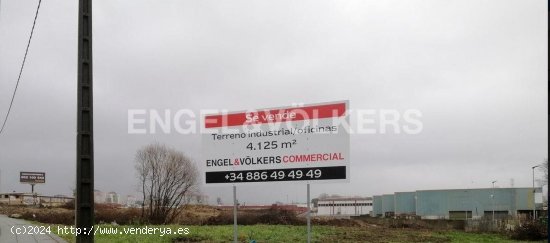 Parcela en venta en Vigo (Pontevedra)