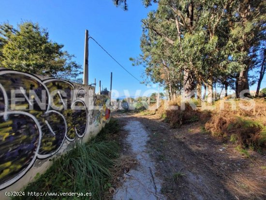 Solar en venta en Vigo (Pontevedra)