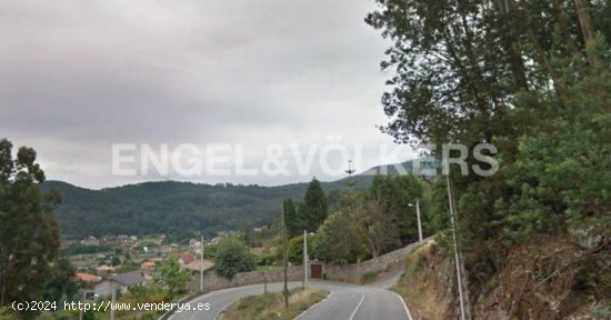 Parcela en venta en Baiona (Pontevedra)