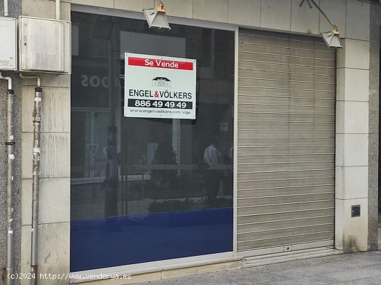 Local en venta en Vigo (Pontevedra)