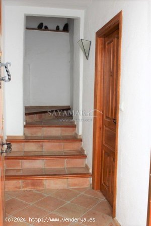 Apartamento en venta en Sayalonga (Málaga)