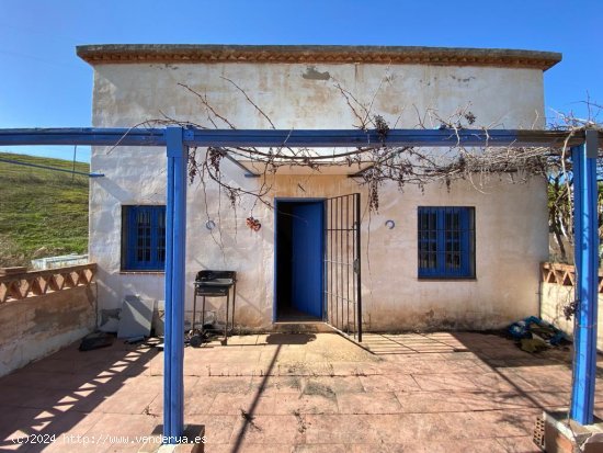 Finca en venta en Viñuela (Málaga)