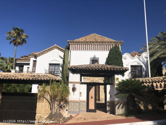 Chalet en venta en Marbella (Málaga)