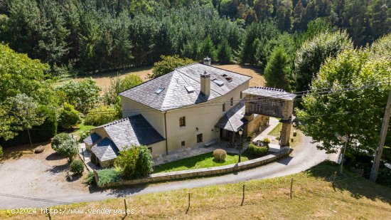 Finca en venta en Mondoñedo (Lugo)