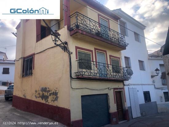  CASA EN BEZNAR (VALLE LECRIN) - GRANADA 