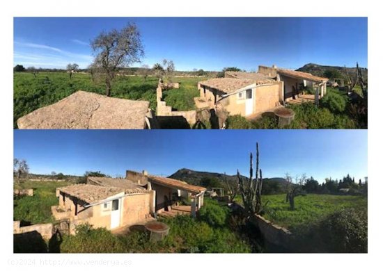 Finca en venta en Llucmajor (Baleares)