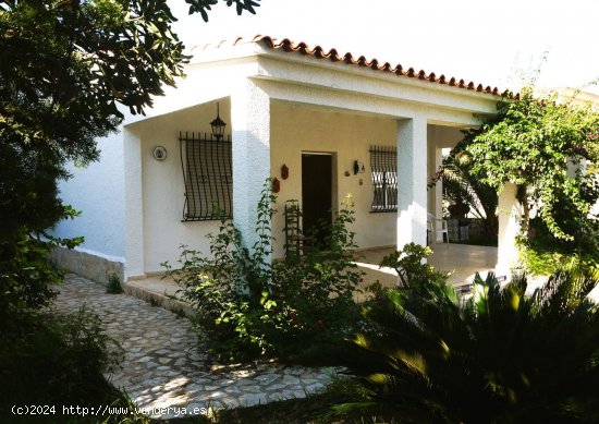 Chalet en venta en Oliva (Valencia)